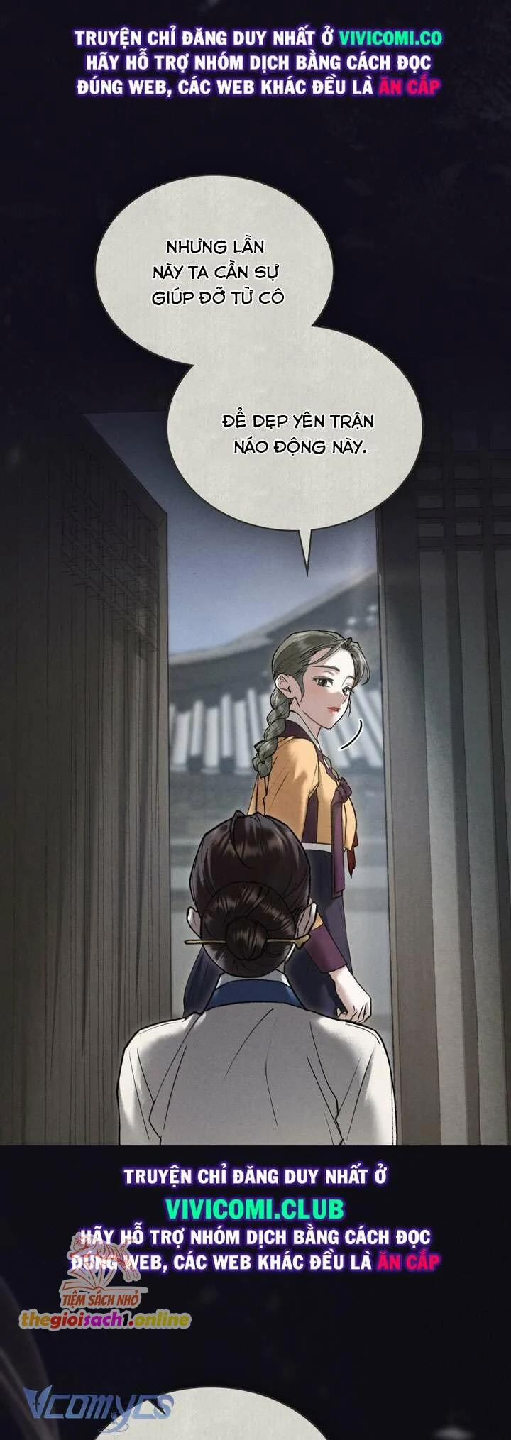 [18+] Đêm Hỗn Loạn 50 trang 22