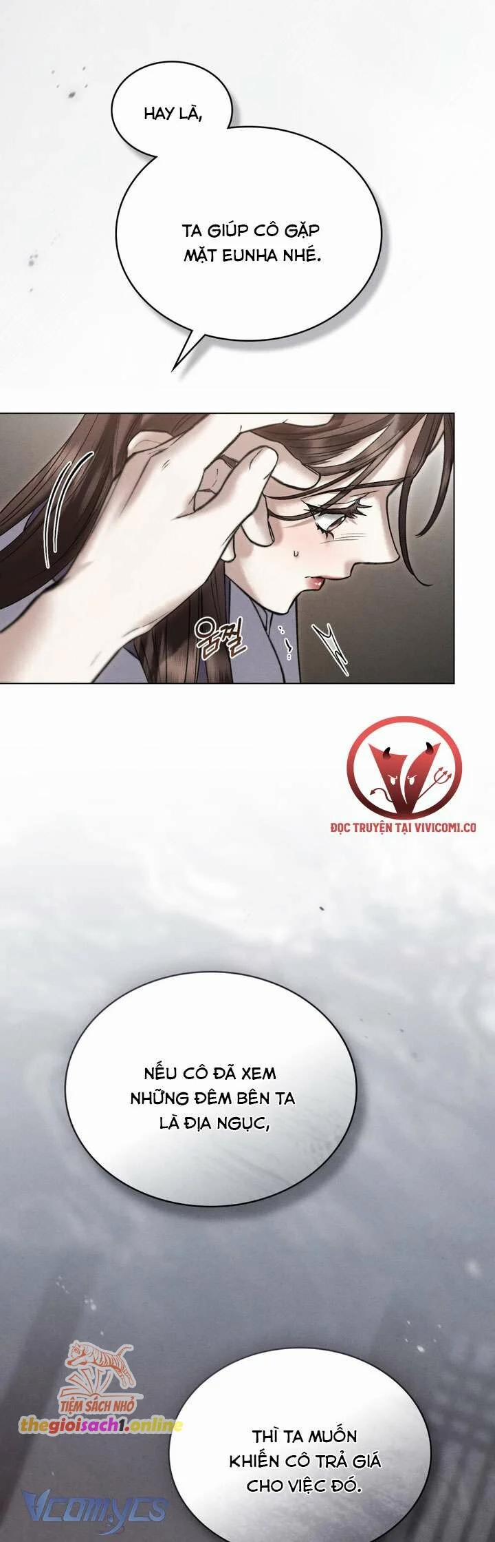 [18+] Đêm Hỗn Loạn 50 trang 28