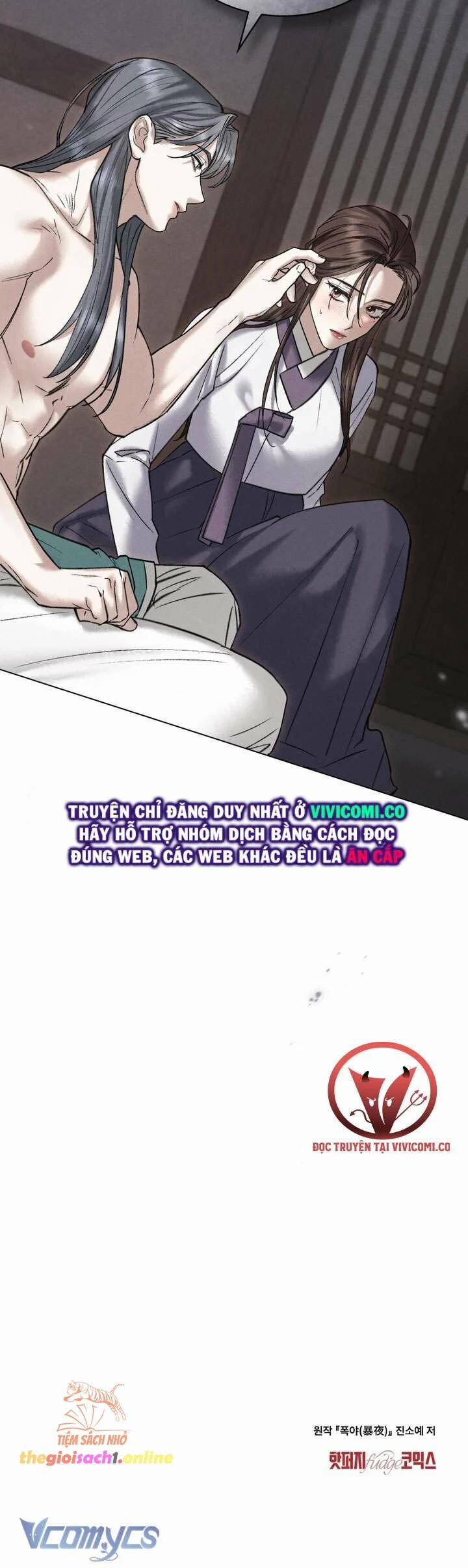 [18+] Đêm Hỗn Loạn 50 trang 29