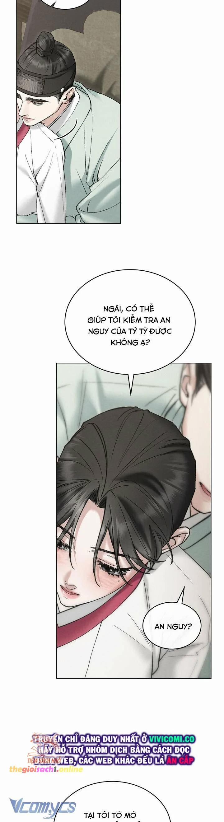 [18+] Đêm Hỗn Loạn 51 trang 13