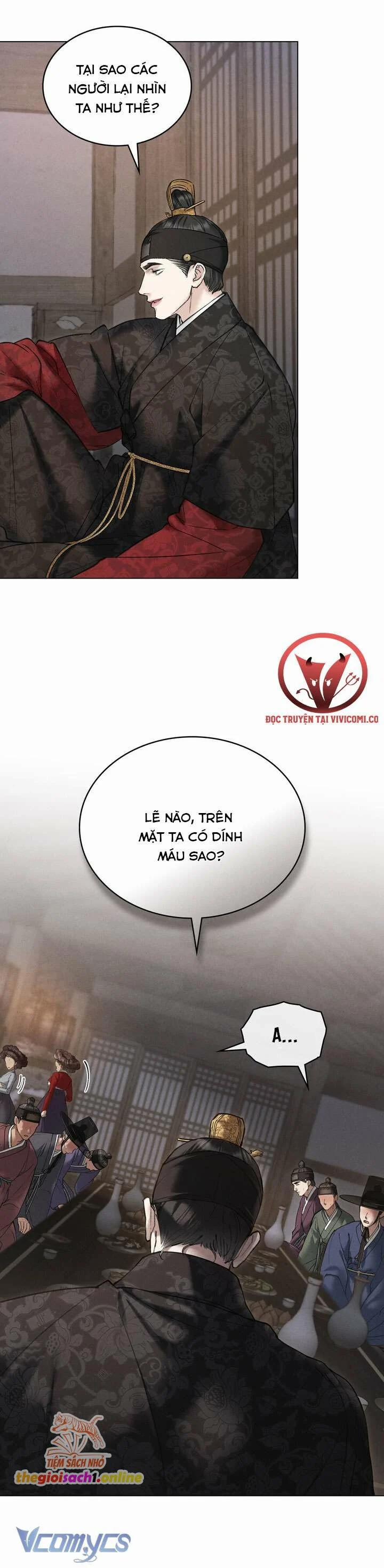 [18+] Đêm Hỗn Loạn 51 trang 18