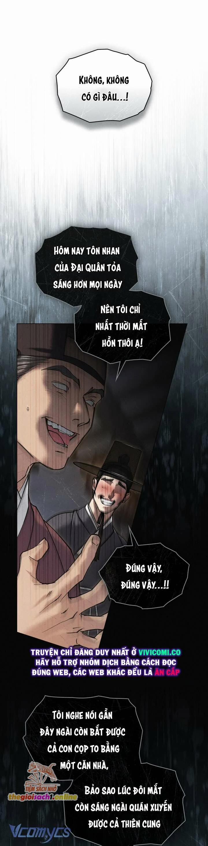 [18+] Đêm Hỗn Loạn 51 trang 19