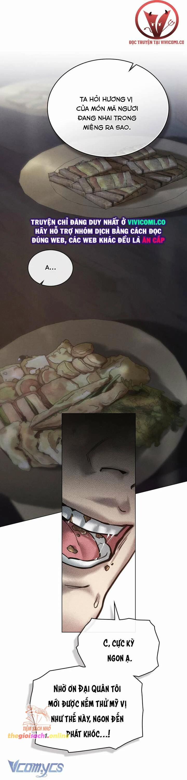 [18+] Đêm Hỗn Loạn 51 trang 30