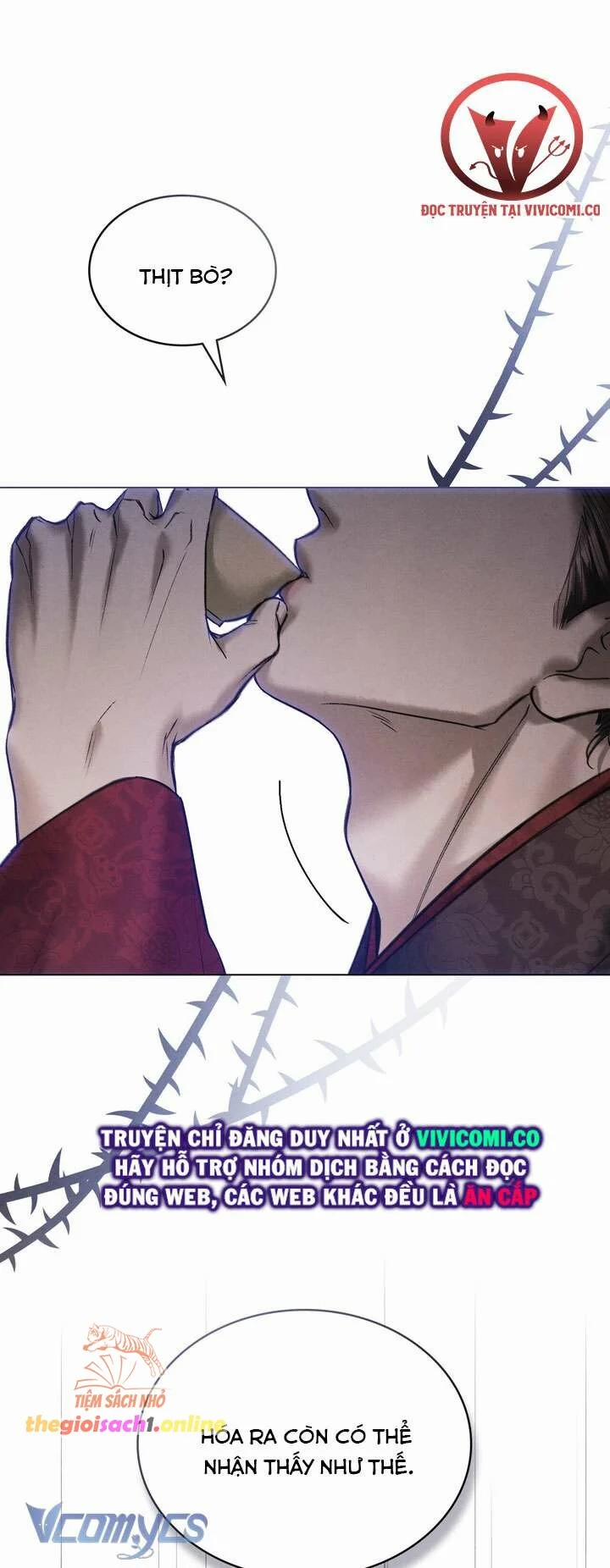 [18+] Đêm Hỗn Loạn 51 trang 32