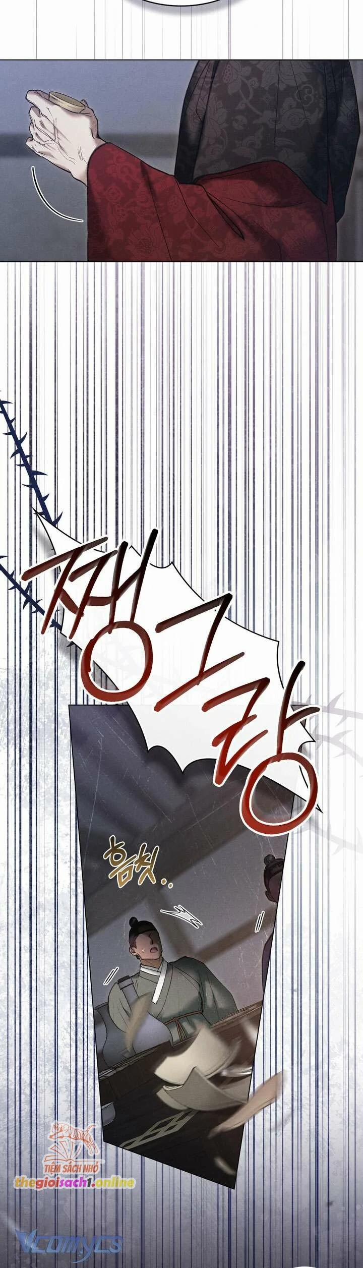 [18+] Đêm Hỗn Loạn 51 trang 33