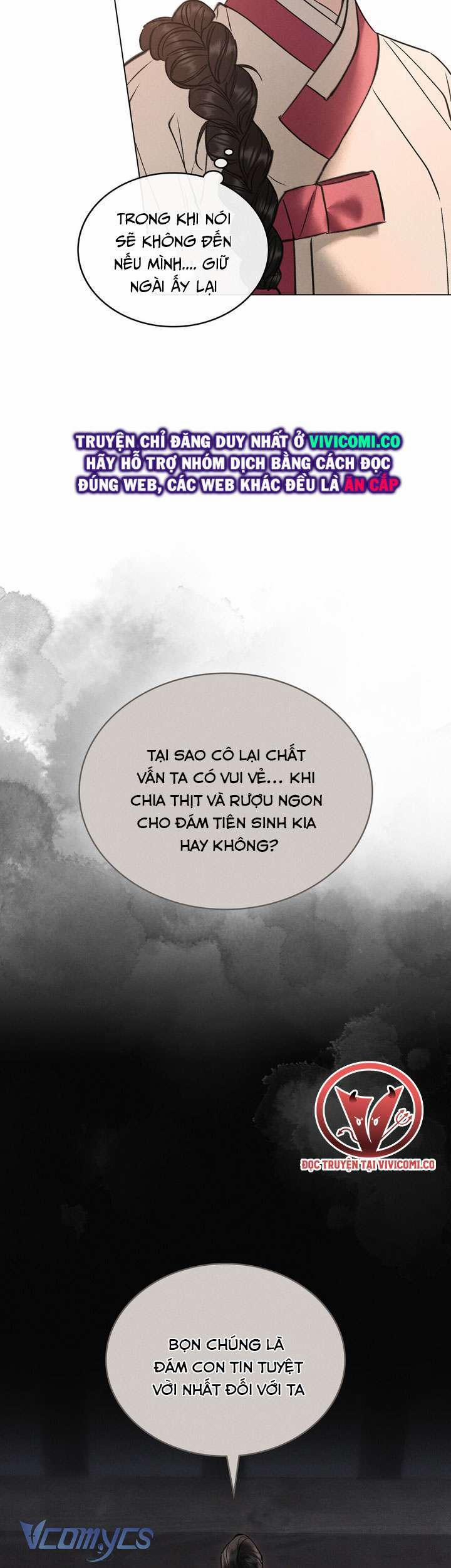 [18+] Đêm Hỗn Loạn 52 trang 3