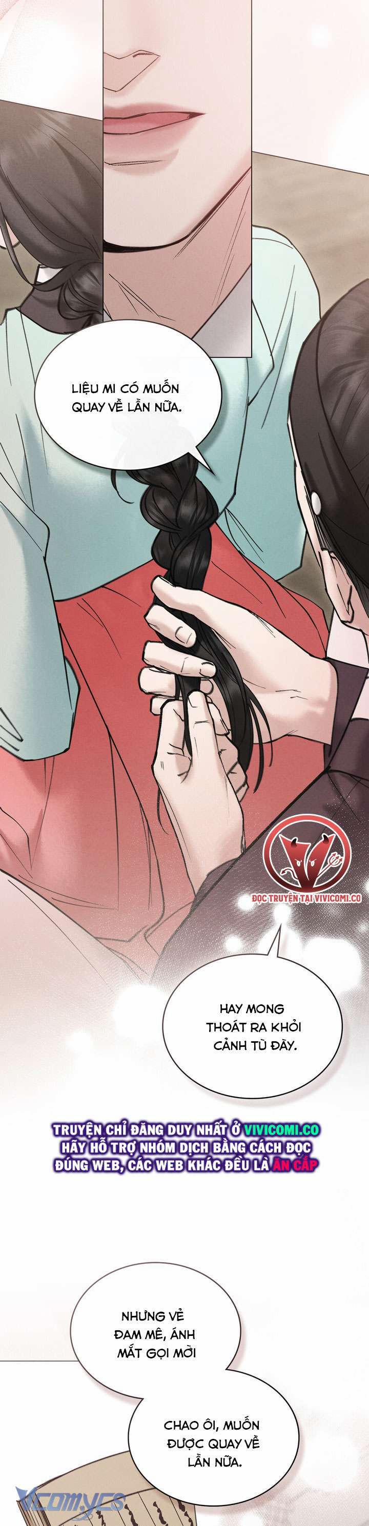 [18+] Đêm Hỗn Loạn 53 trang 16