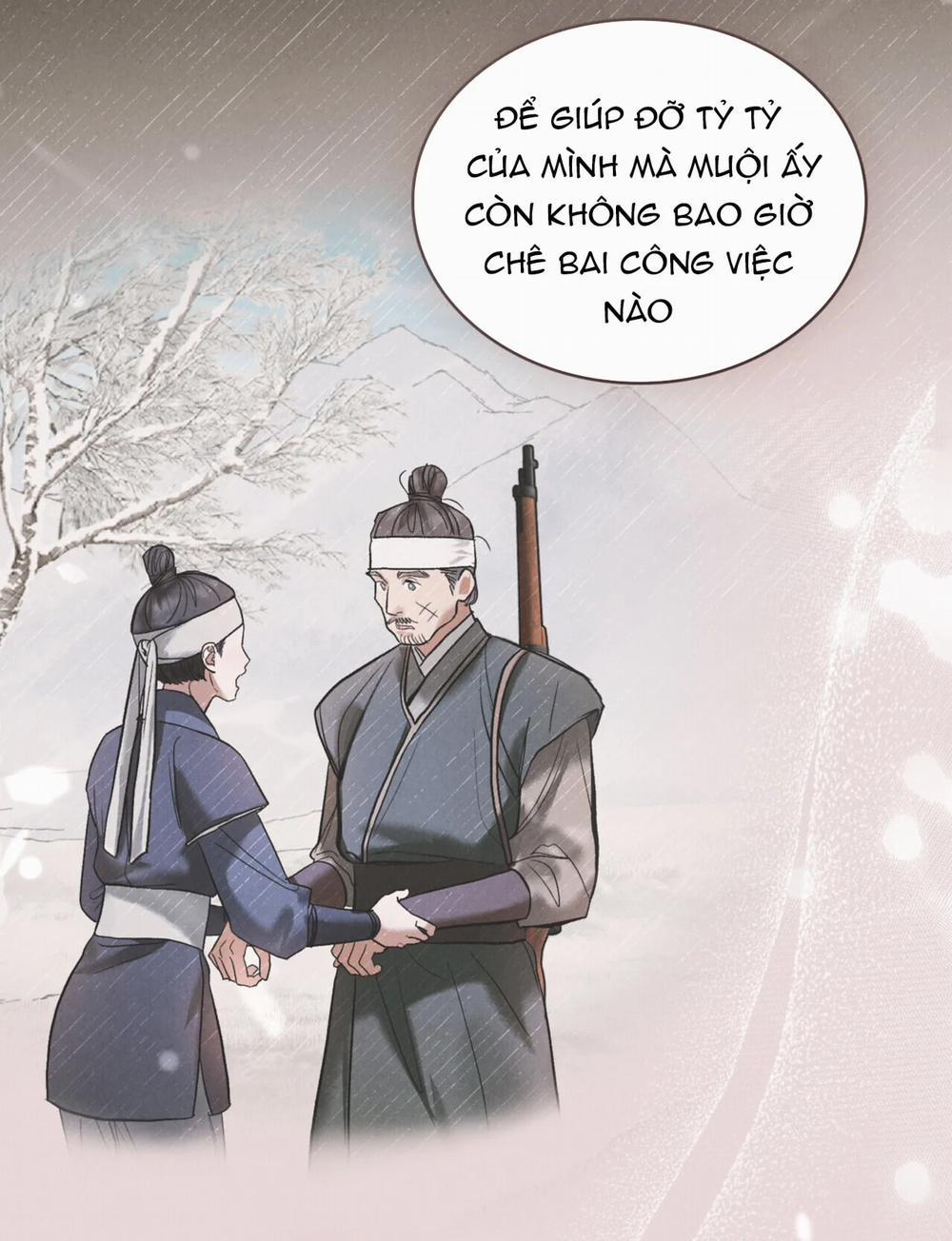 [18+] Đêm Hỗn Loạn 55 trang 34