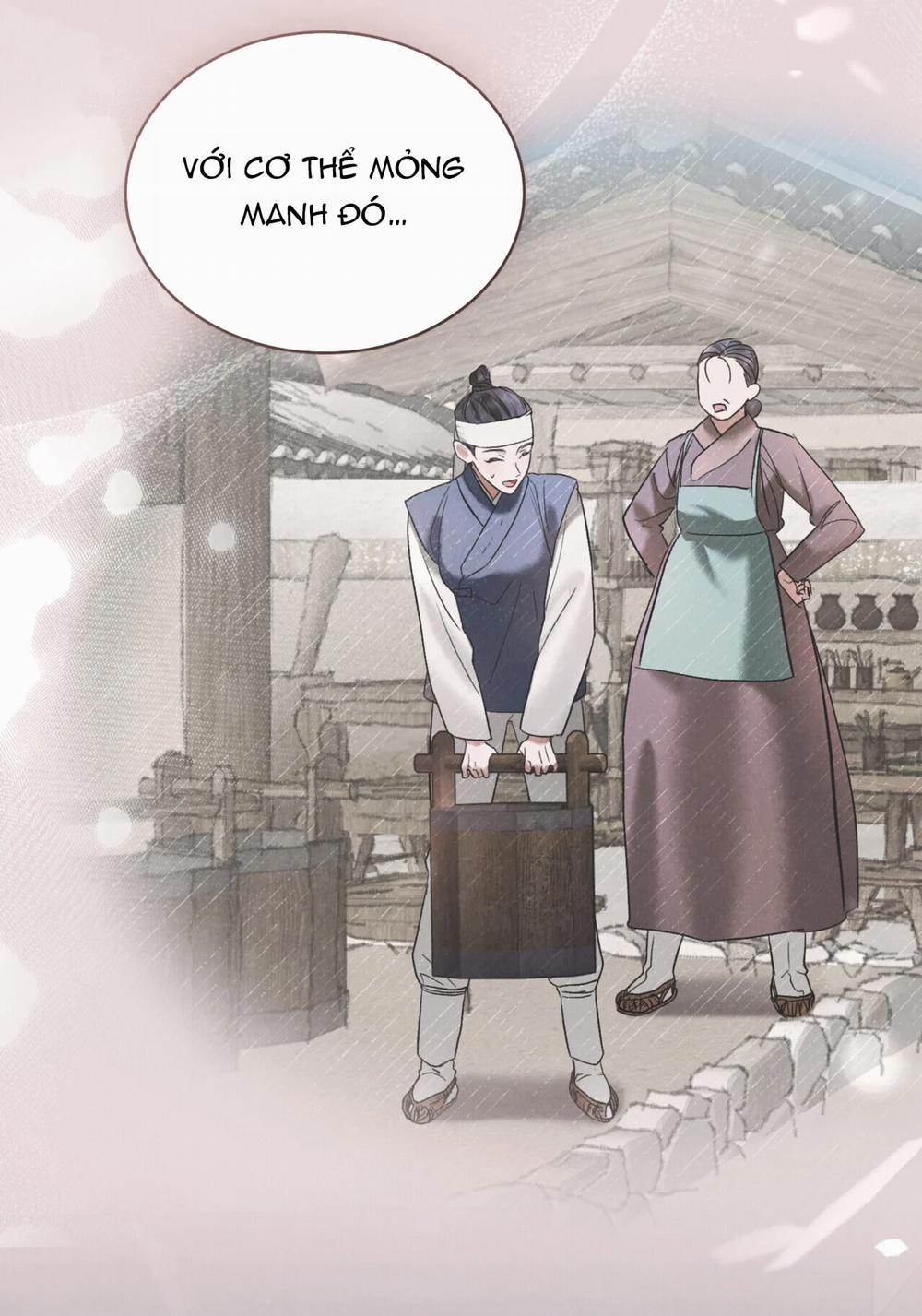 [18+] Đêm Hỗn Loạn 55 trang 35