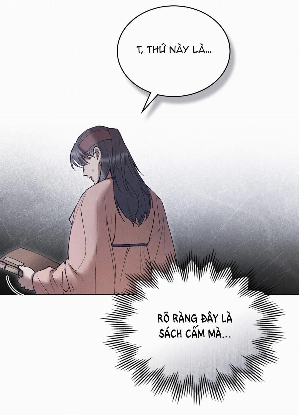 [18+] Đêm Hỗn Loạn 55 trang 40