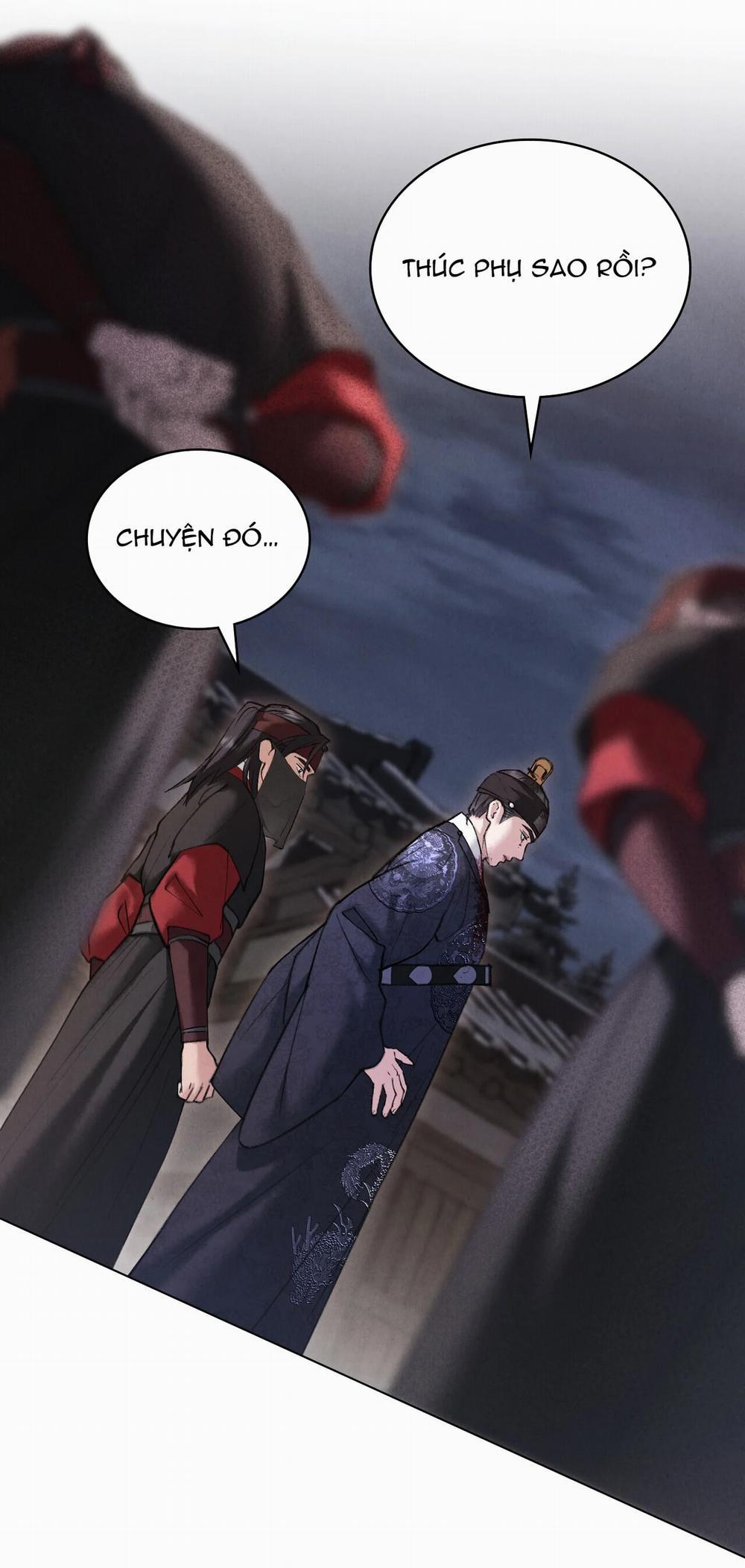 [18+] Đêm Hỗn Loạn 55 trang 58