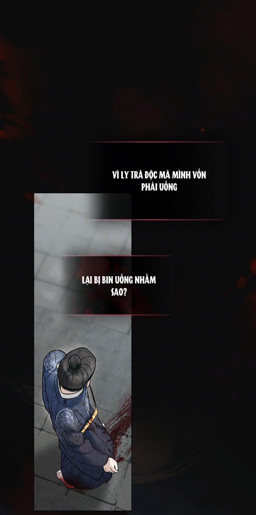 [18+] Đêm Hỗn Loạn 56 trang 32