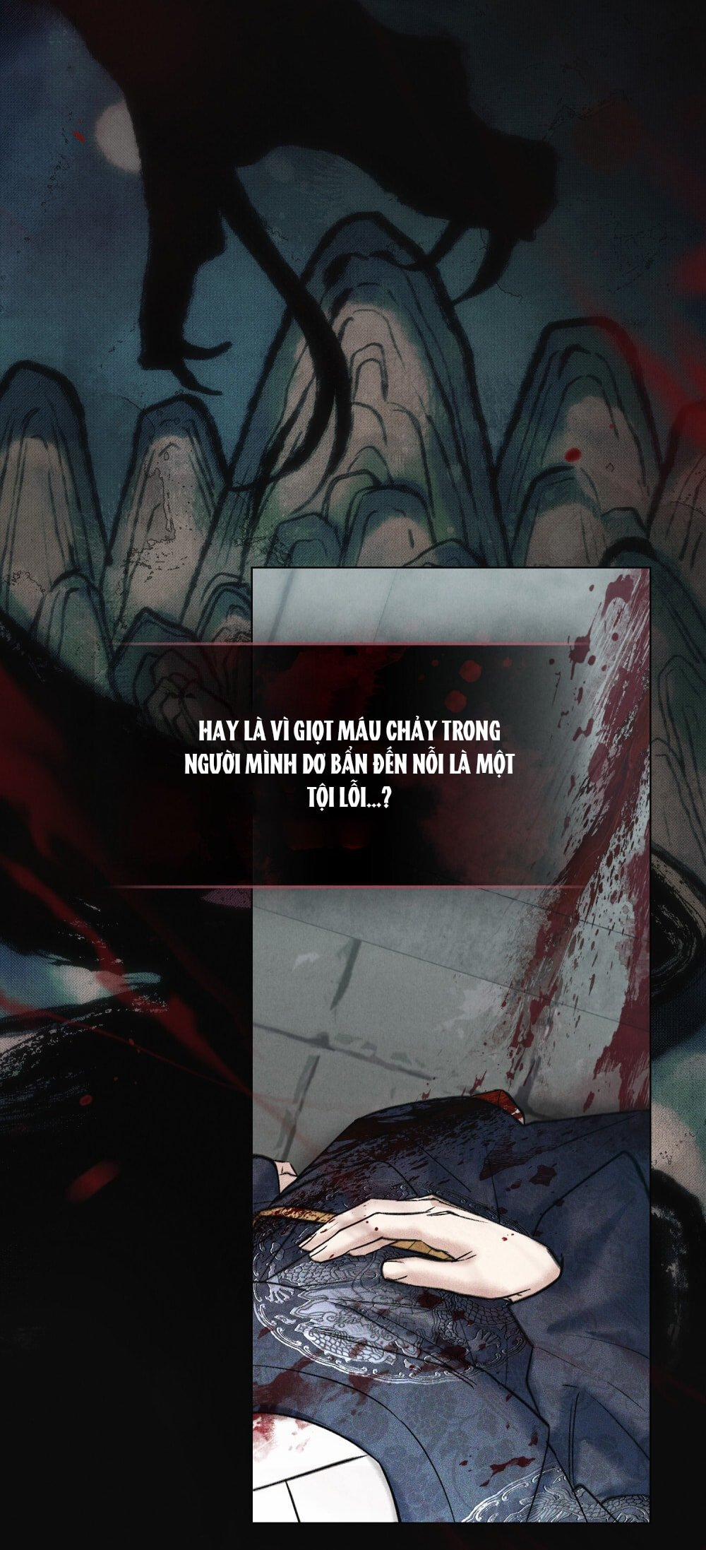[18+] Đêm Hỗn Loạn 56 trang 33