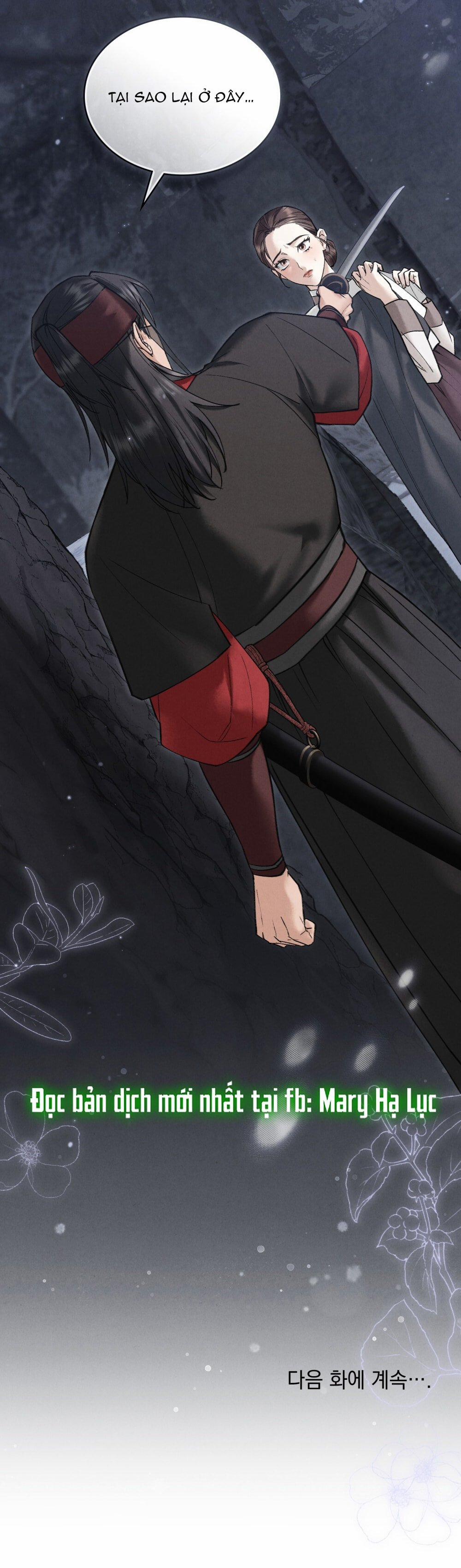 [18+] Đêm Hỗn Loạn 56 trang 57