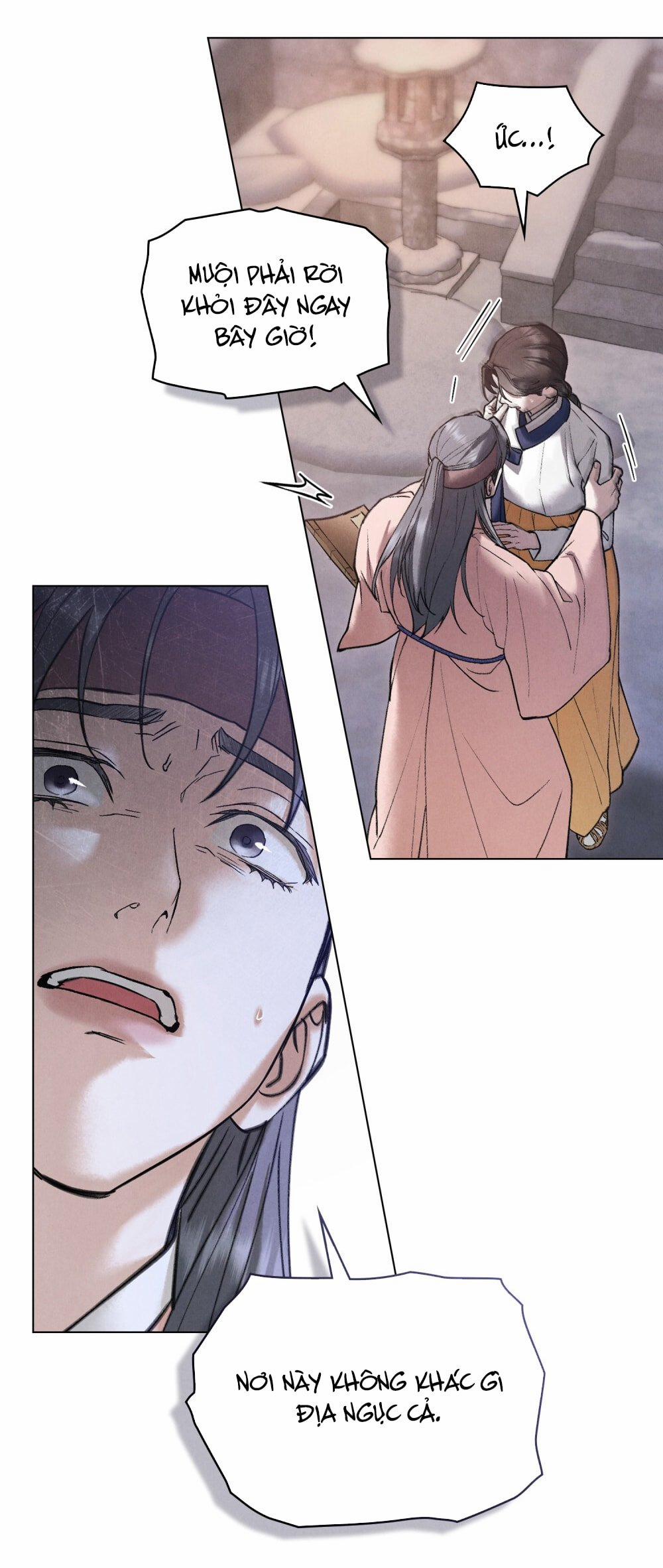 [18+] Đêm Hỗn Loạn 56 trang 6
