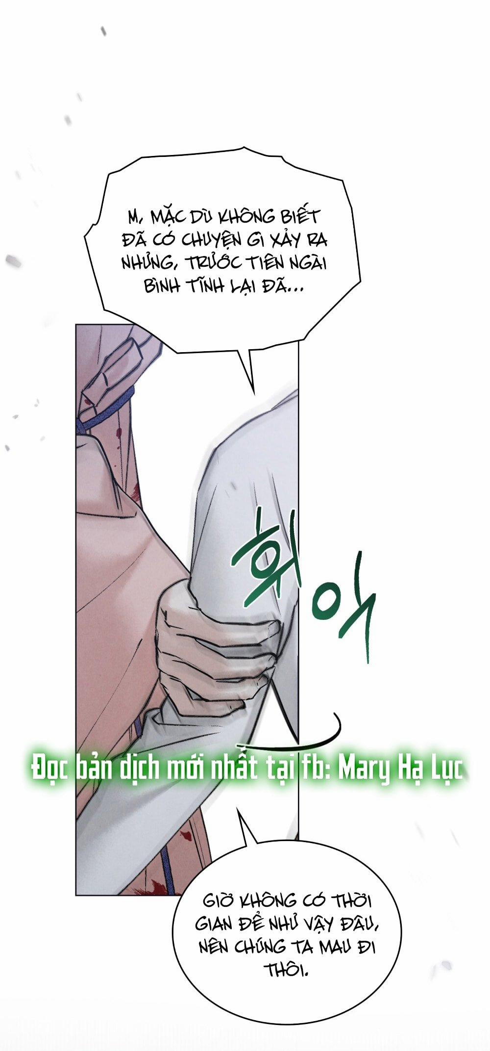 [18+] Đêm Hỗn Loạn 56 trang 9