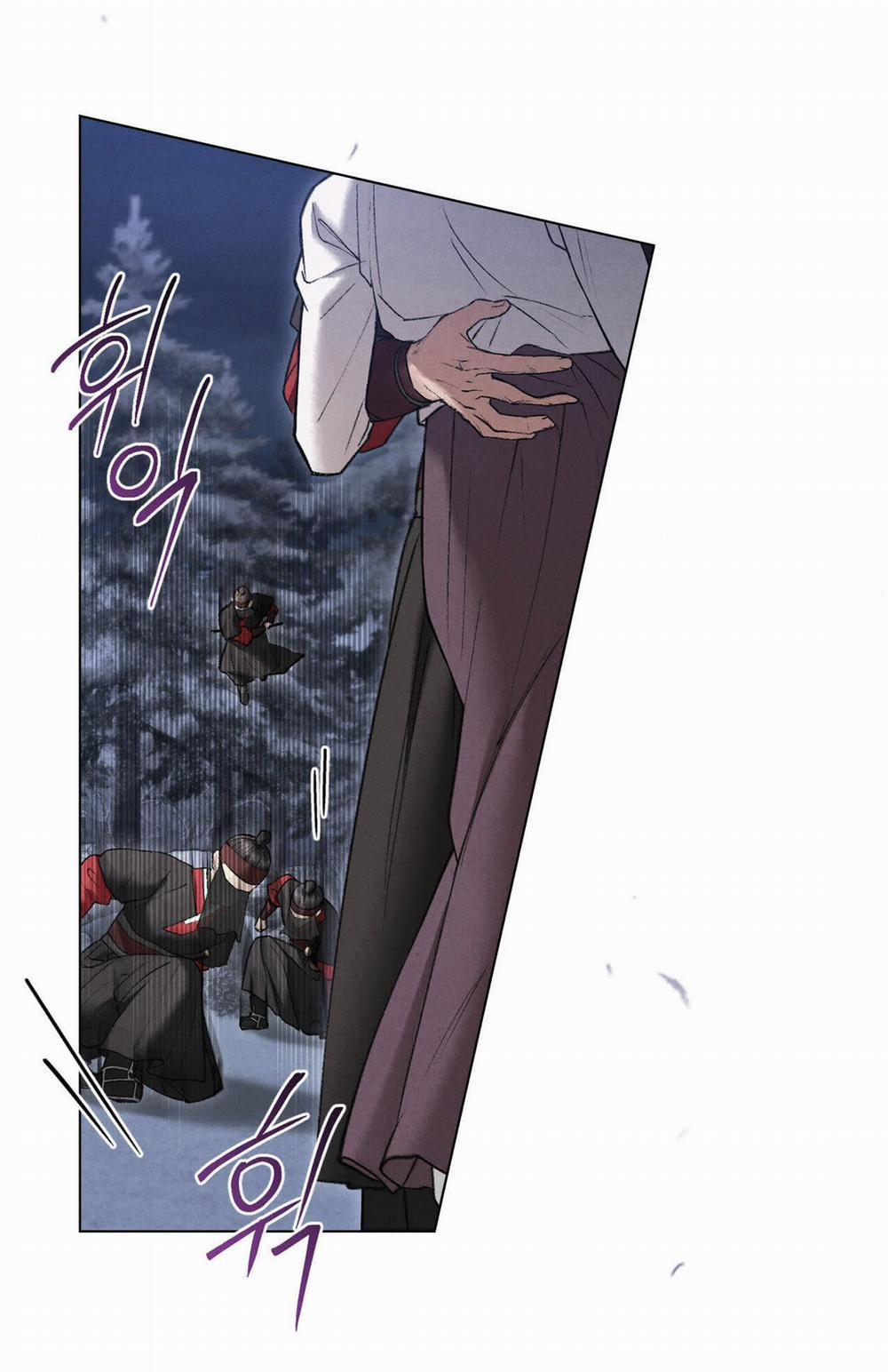 [18+] Đêm Hỗn Loạn 57 trang 13