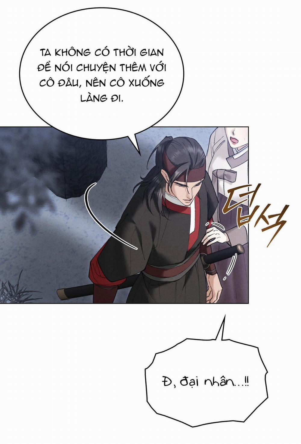 [18+] Đêm Hỗn Loạn 57 trang 16