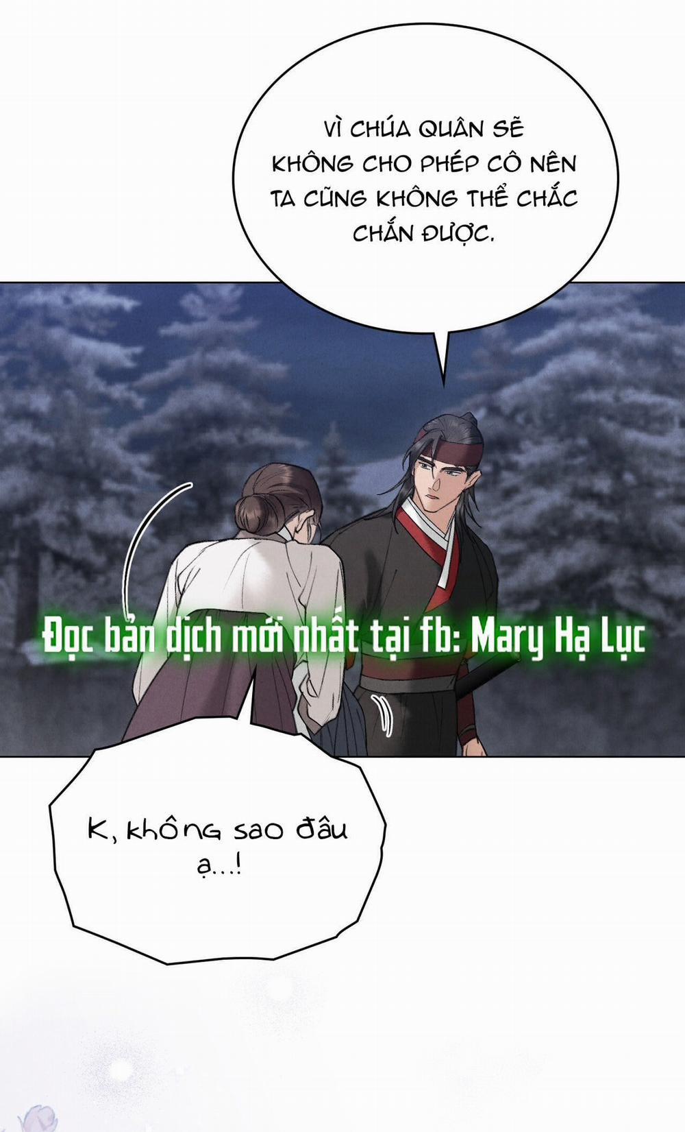 [18+] Đêm Hỗn Loạn 57 trang 23