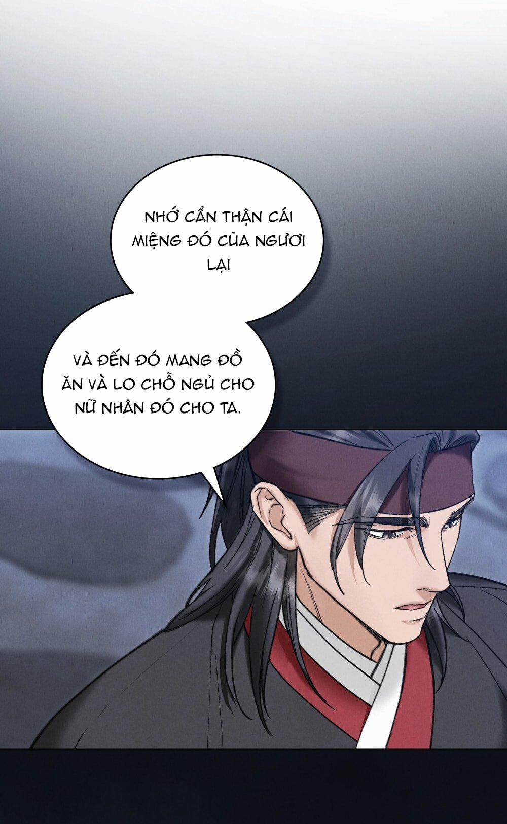 [18+] Đêm Hỗn Loạn 58 trang 21