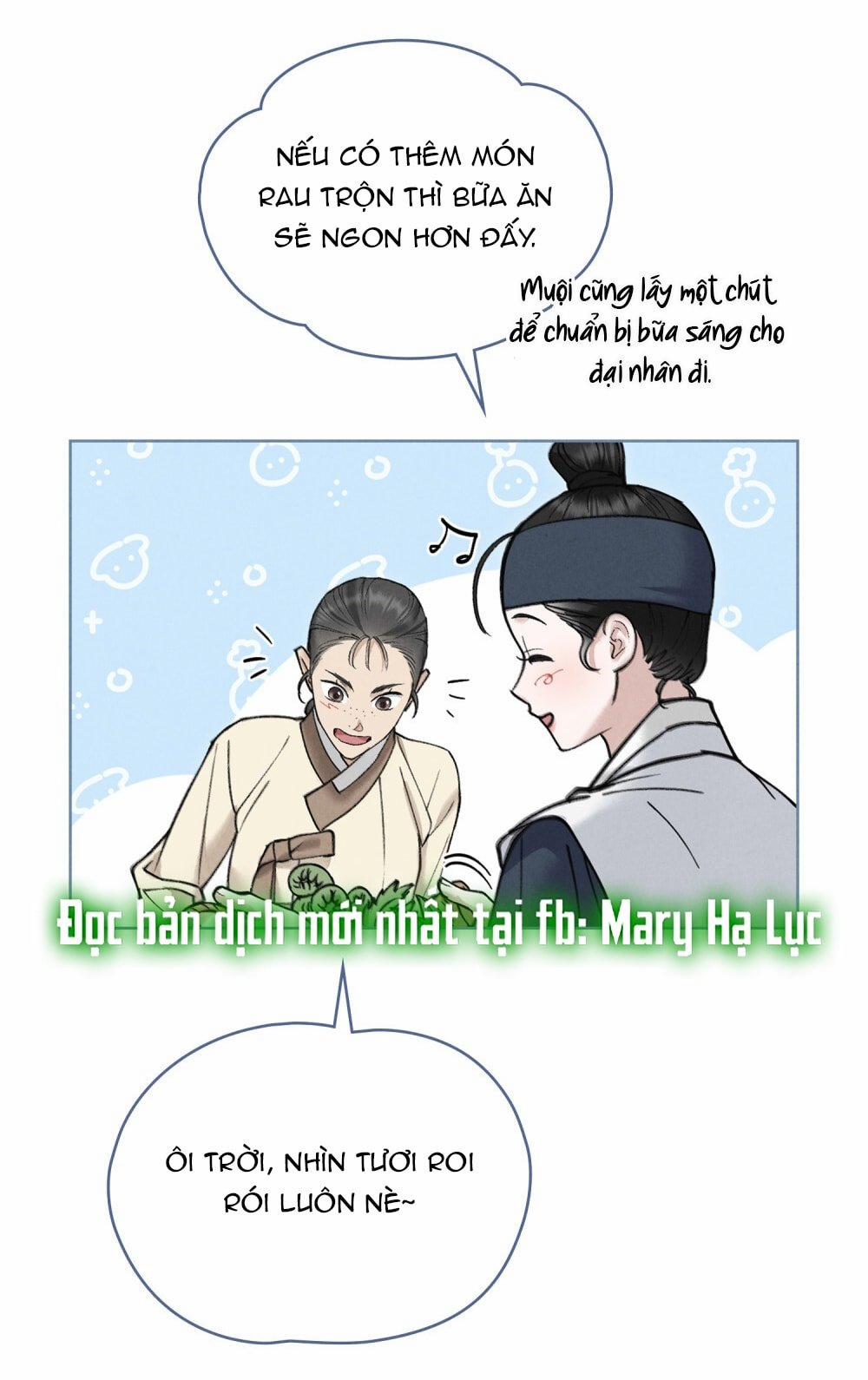 [18+] Đêm Hỗn Loạn 58 trang 26