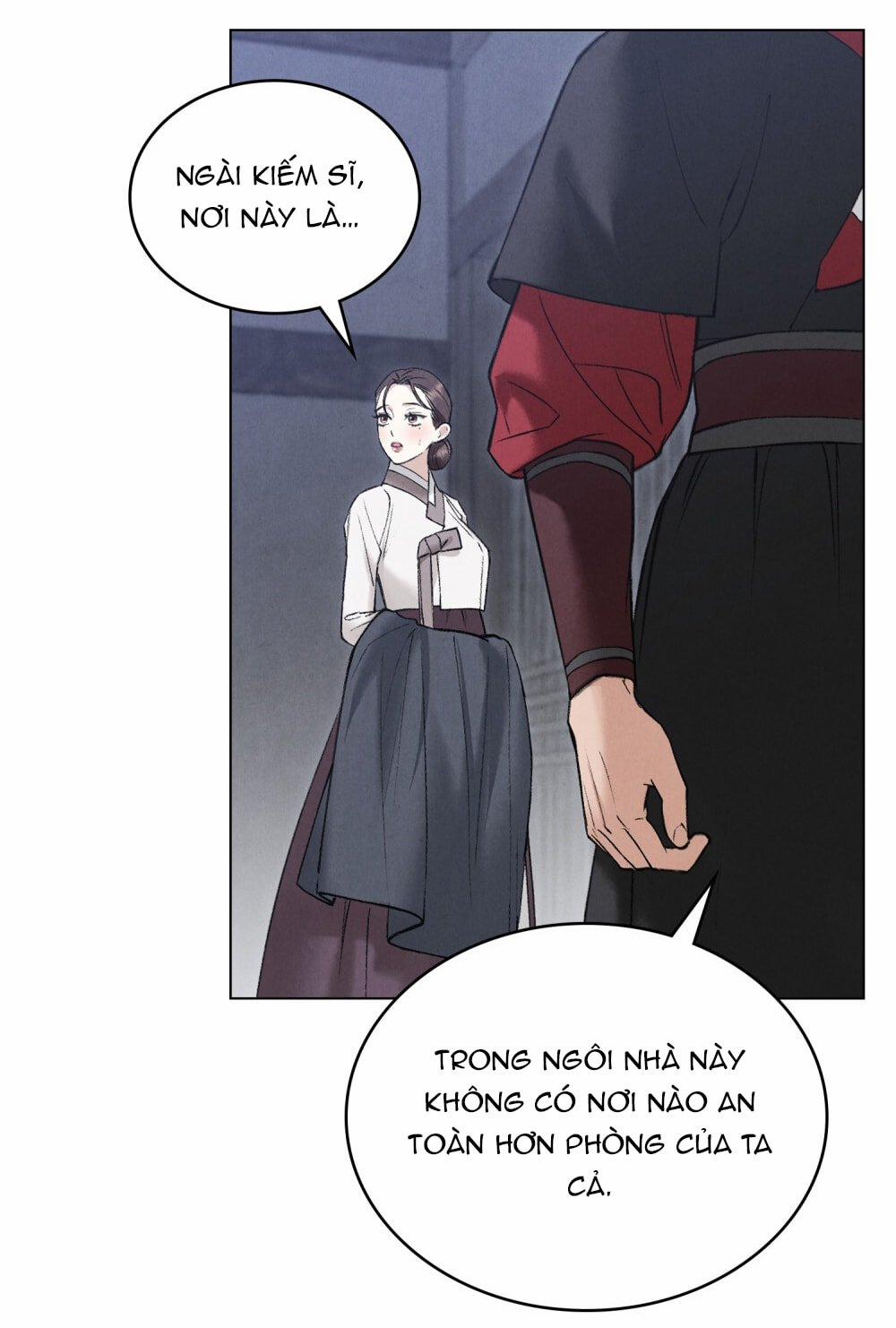 [18+] Đêm Hỗn Loạn 58 trang 3