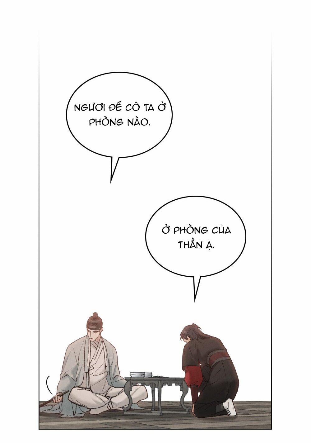 [18+] Đêm Hỗn Loạn 58 trang 53