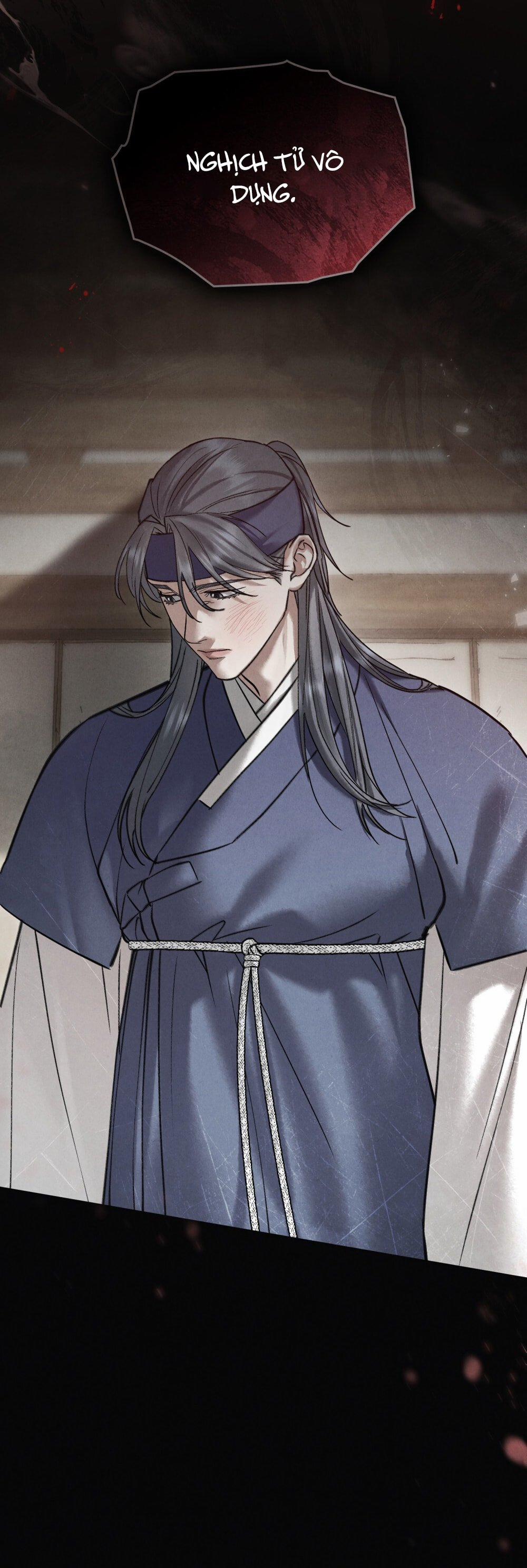 [18+] Đêm Hỗn Loạn 59 trang 64