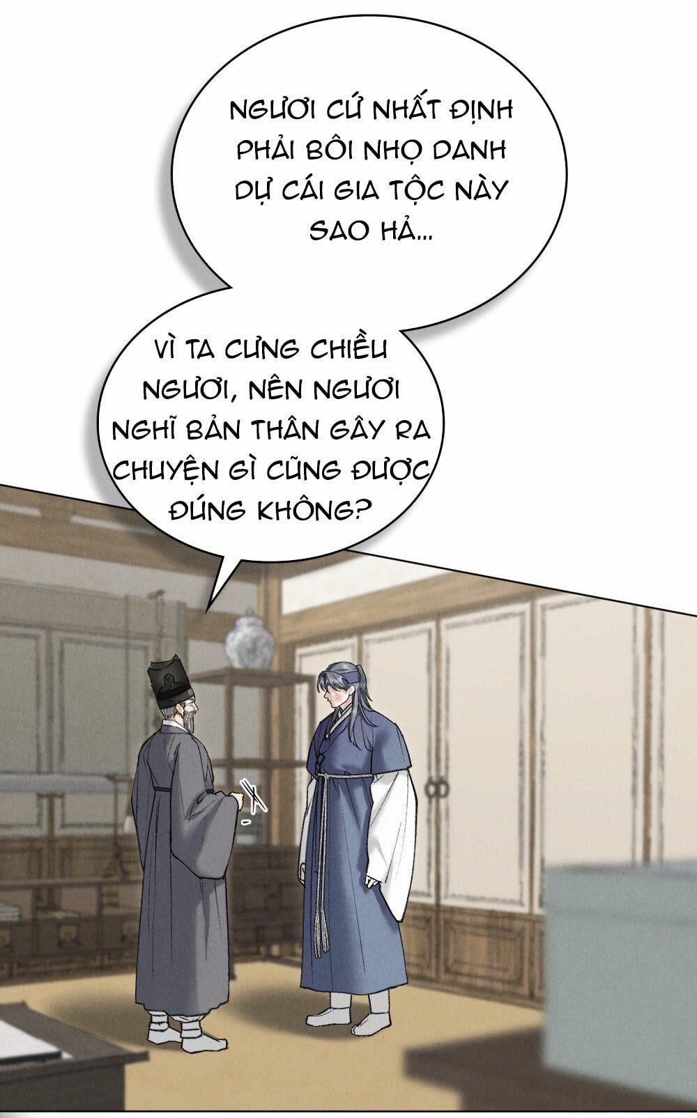 [18+] Đêm Hỗn Loạn 60 trang 4