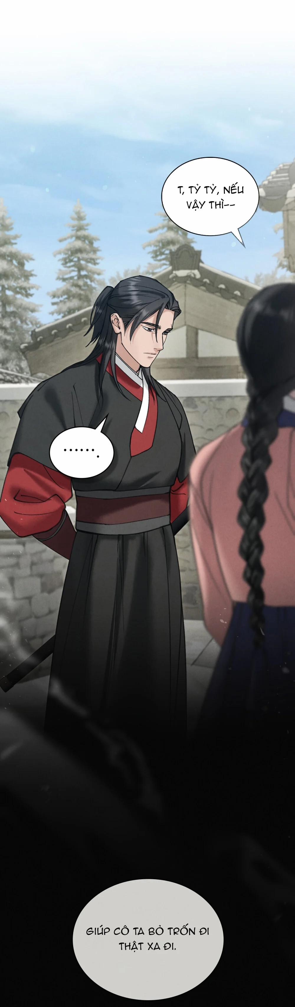 [18+] Đêm Hỗn Loạn 63 trang 11