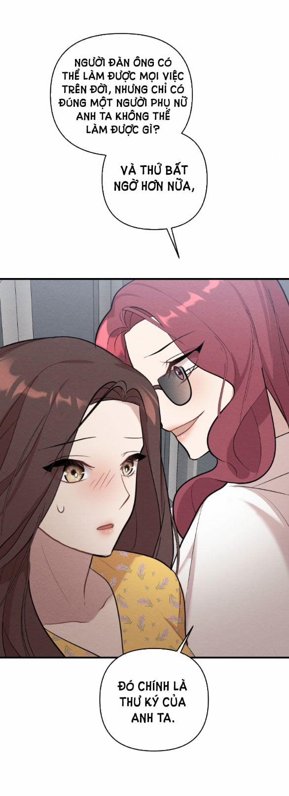 [18+] Đêm Không Thể Vãn Hồi 12.1 trang 15