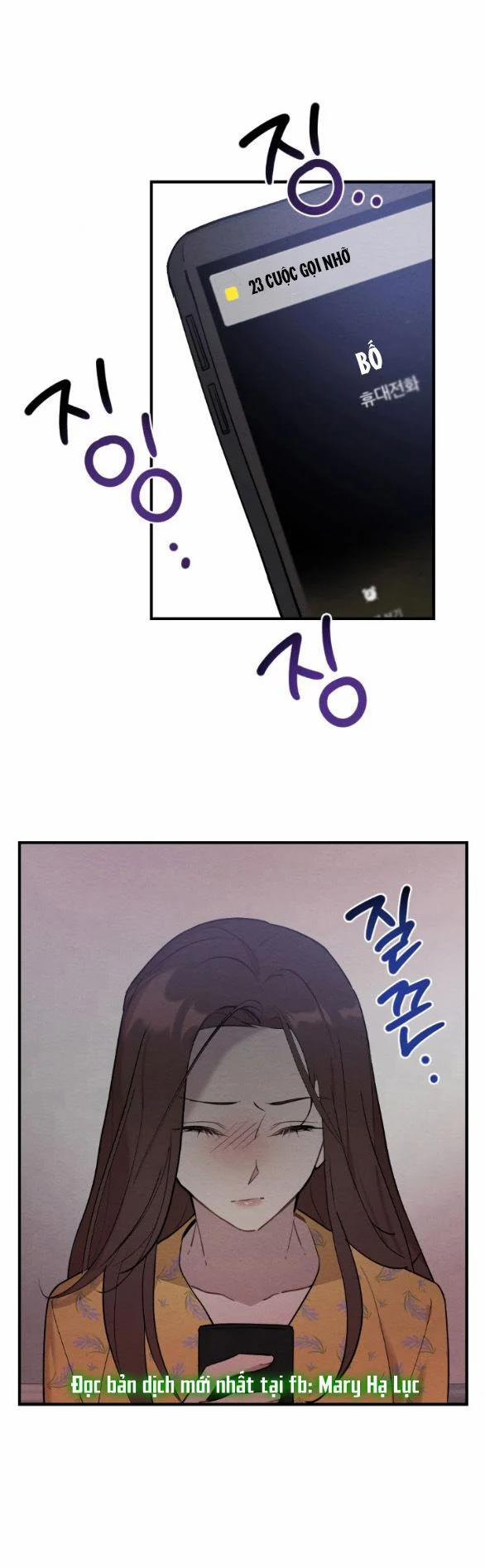 [18+] Đêm Không Thể Vãn Hồi 13.1 trang 8