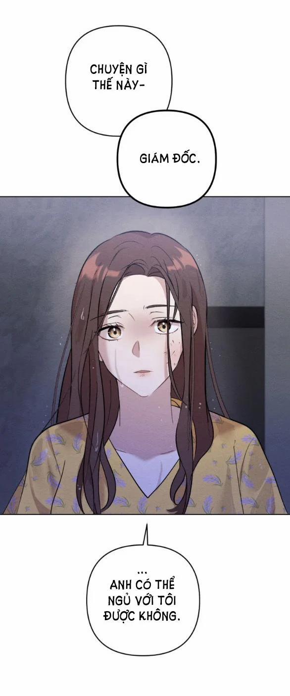 [18+] Đêm Không Thể Vãn Hồi 13.2 trang 23
