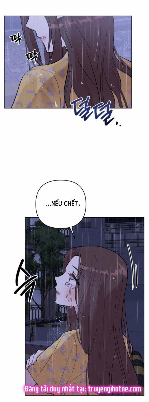 [18+] Đêm Không Thể Vãn Hồi 13.2 trang 3