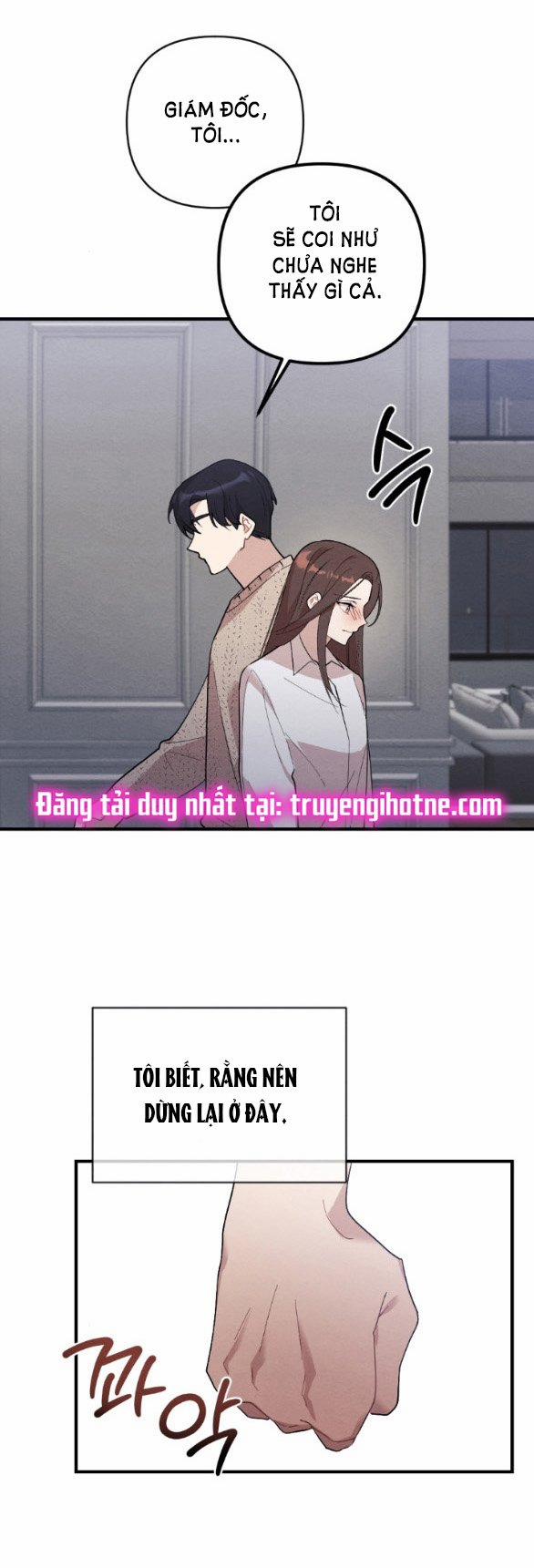 [18+] Đêm Không Thể Vãn Hồi 14.1 trang 11