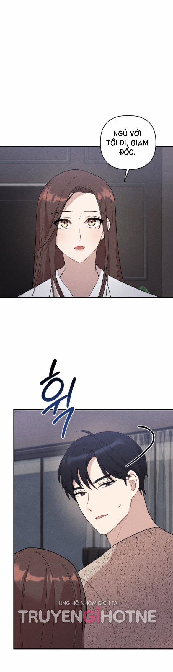 [18+] Đêm Không Thể Vãn Hồi 14.1 trang 16