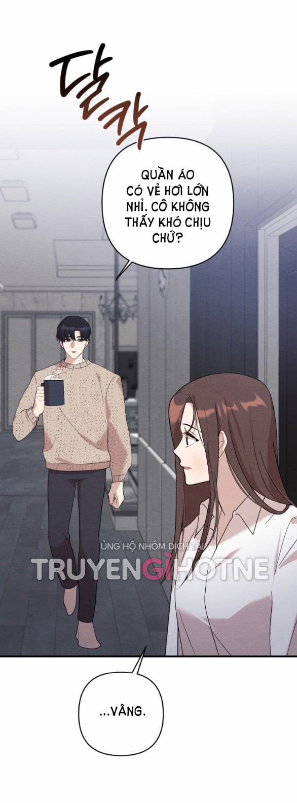 [18+] Đêm Không Thể Vãn Hồi 14.1 trang 4