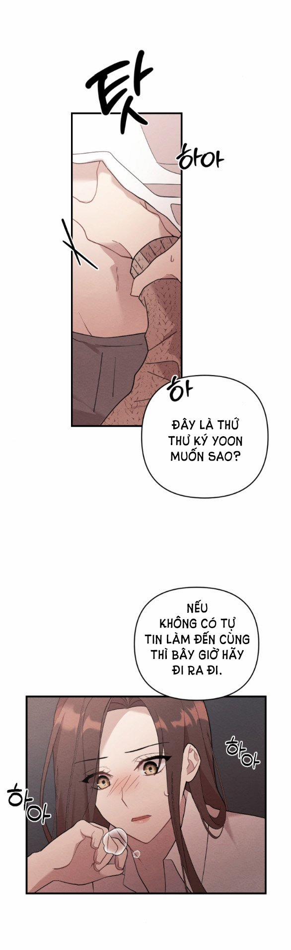 [18+] Đêm Không Thể Vãn Hồi 14.2 trang 5