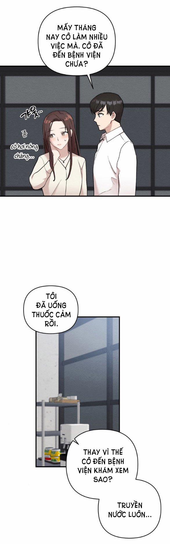 [18+] Đêm Không Thể Vãn Hồi 15.1 trang 28