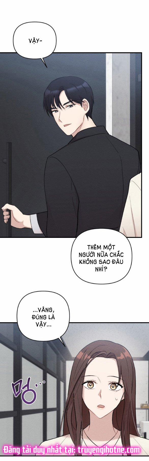 [18+] Đêm Không Thể Vãn Hồi 15.2 trang 13