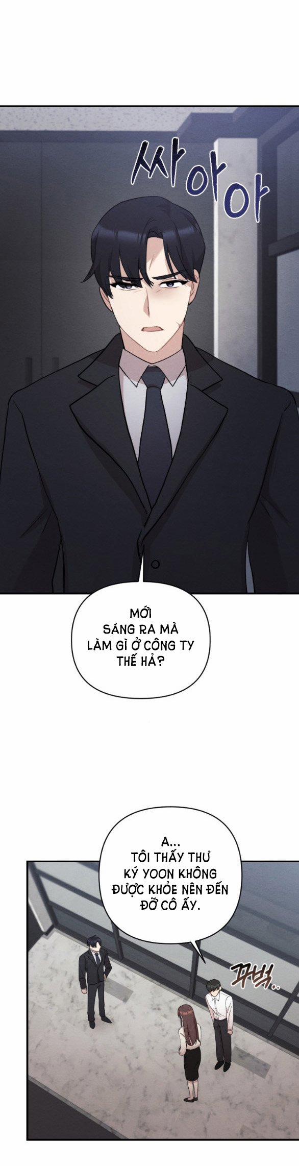 [18+] Đêm Không Thể Vãn Hồi 15.2 trang 6