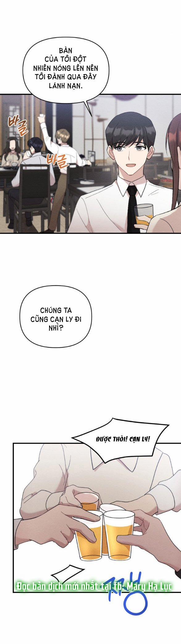 [18+] Đêm Không Thể Vãn Hồi 16.1 trang 10
