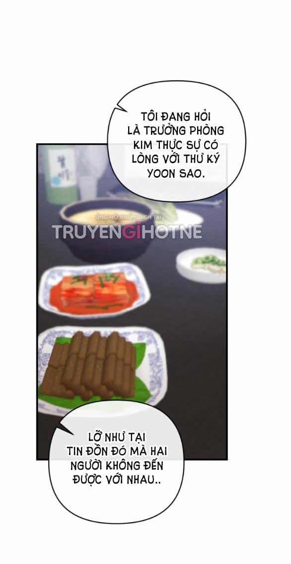 [18+] Đêm Không Thể Vãn Hồi 16.1 trang 19