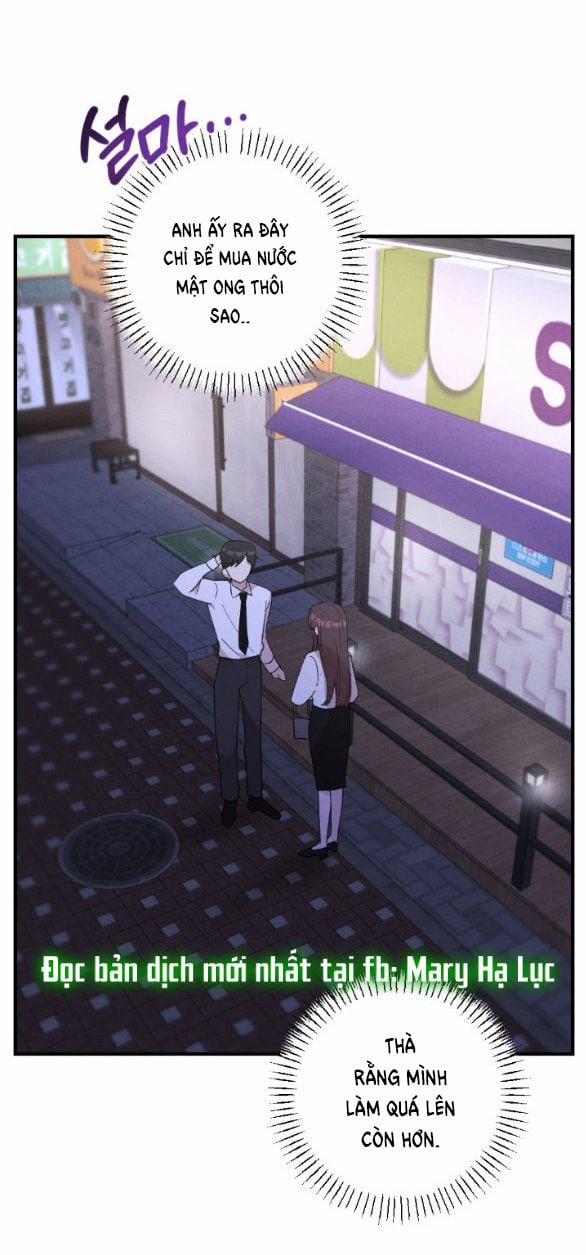[18+] Đêm Không Thể Vãn Hồi 16.2 trang 18