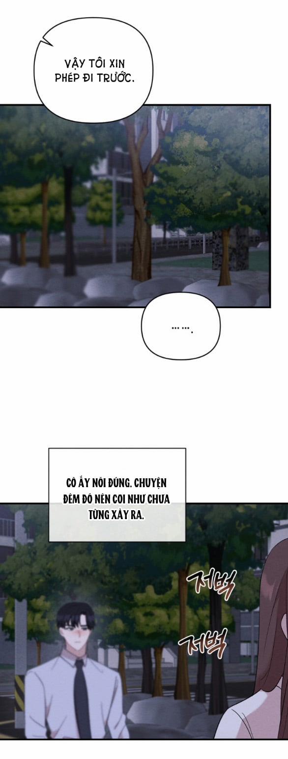 [18+] Đêm Không Thể Vãn Hồi 17.1 trang 17