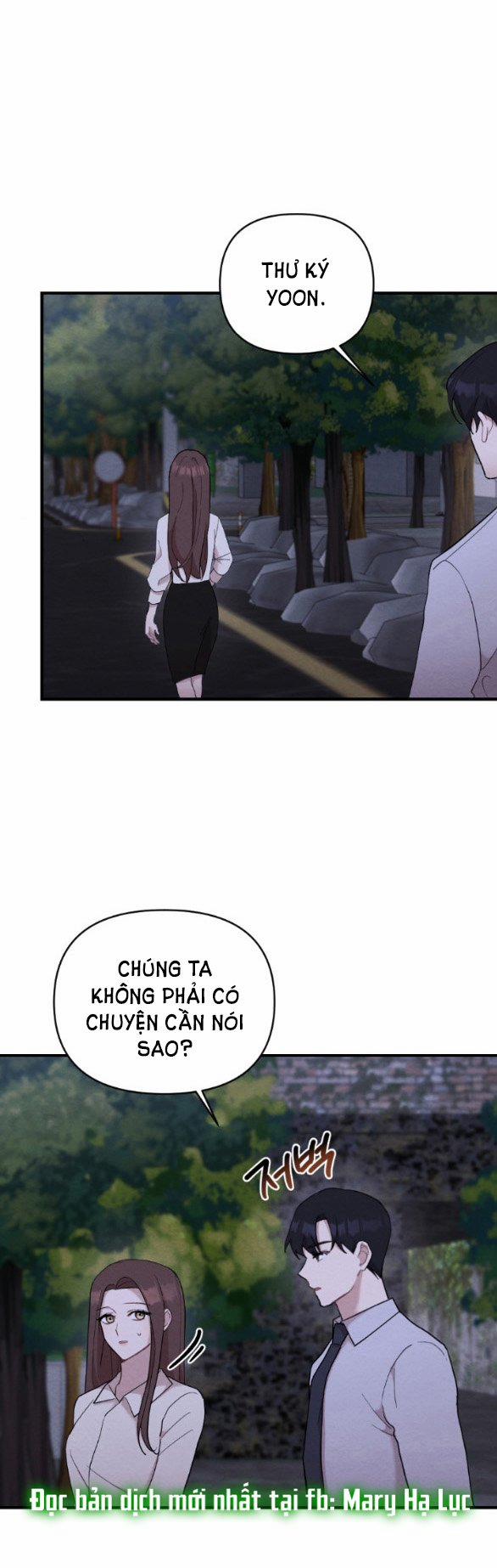 [18+] Đêm Không Thể Vãn Hồi 17.1 trang 4