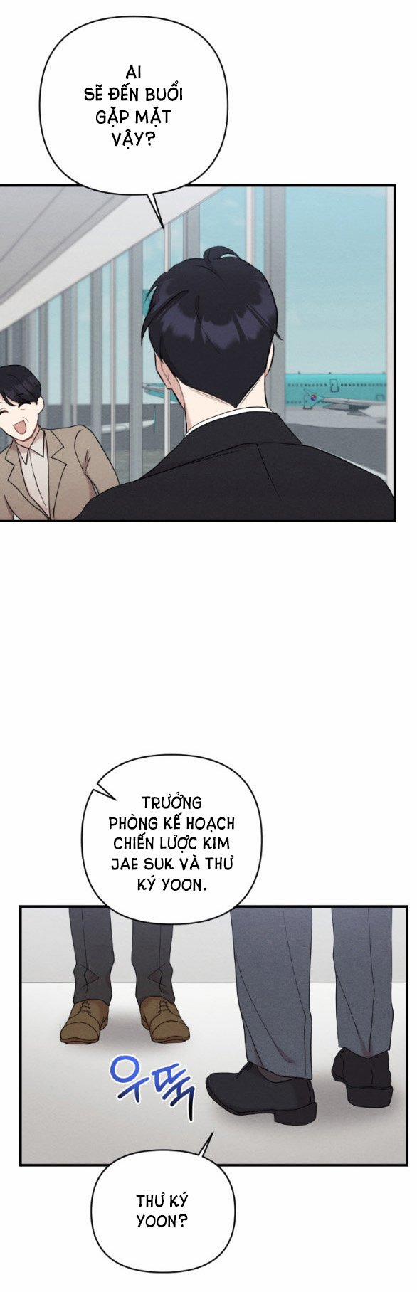 [18+] Đêm Không Thể Vãn Hồi 17.2 trang 10