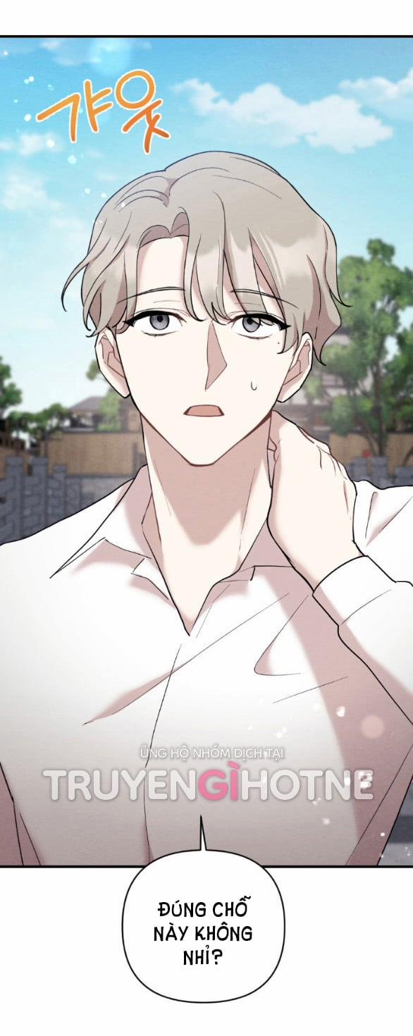[18+] Đêm Không Thể Vãn Hồi 17.2 trang 22