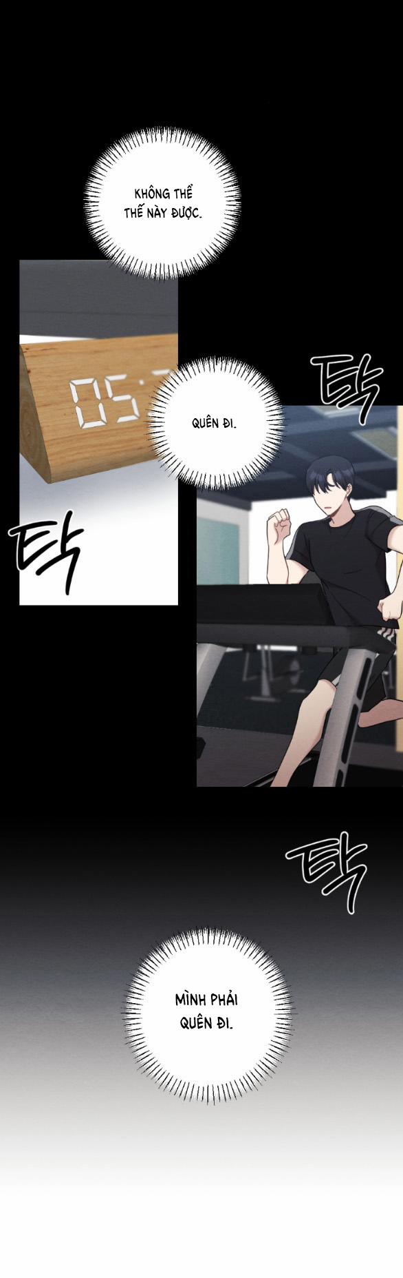 [18+] Đêm Không Thể Vãn Hồi 17.2 trang 4