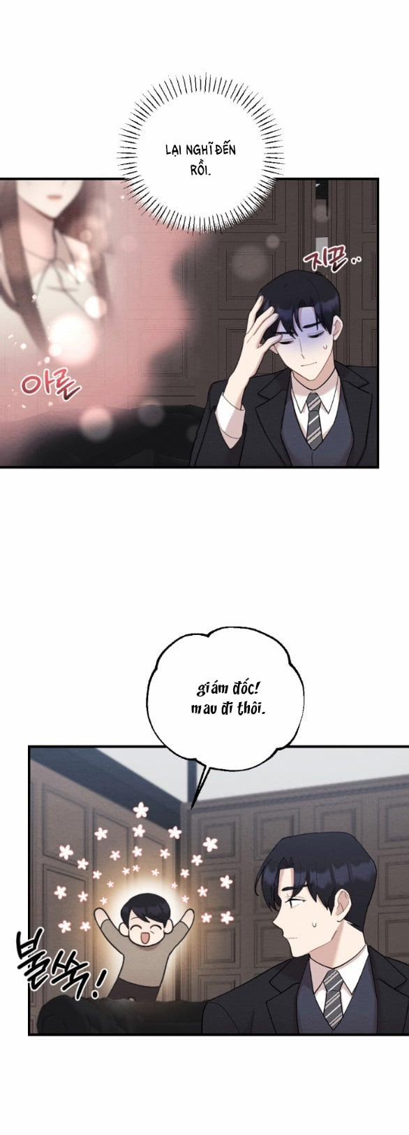 [18+] Đêm Không Thể Vãn Hồi 17.2 trang 6